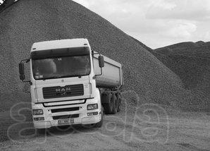 Требуются тонары перевозка песка щебня за наличный расчёт