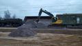Освободился болотный экскаватор Volvo EC 140