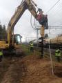 Сдам в аренду эксковатор Komatsu PC210-8