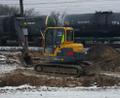 Сдам в аренду VOLVO ECR88