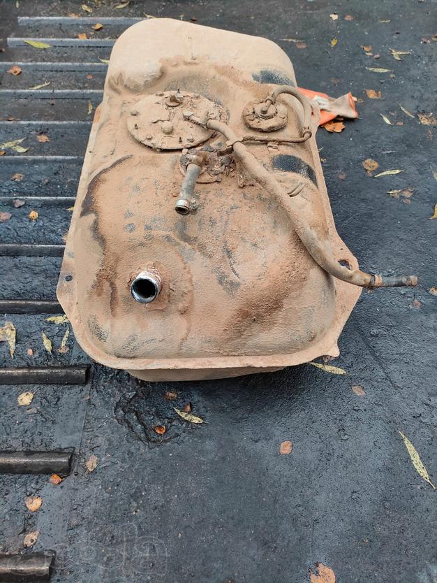 Ремонт бензобаков локально в СПб. Ремонт шва бензобака в Санкт-Петербурге