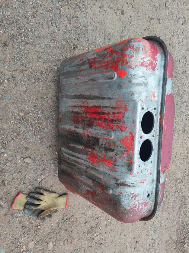 Ремонт гидравлических баков железных, пластиковых в СПб