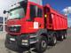Самосвал MAN TGS 41.440 2013 года