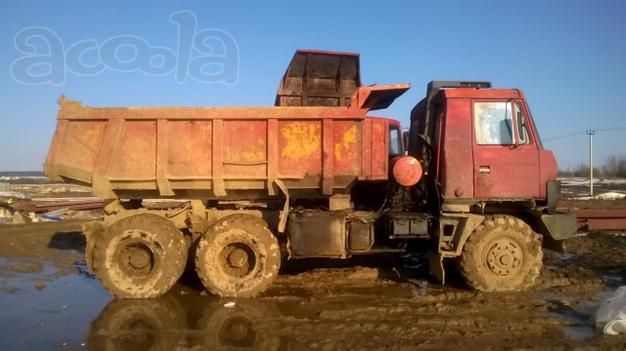 Сдам вездеходы ТАТРА 815, КРАЗ