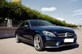 Продаётся а/м Mercedes-Benz C-Класс 200 IV (W205) 2016 г.в., г. Санкт-Петербург.