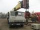 Продам автокран ивановец 16т