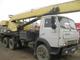 Продам автокран ивановец 16т