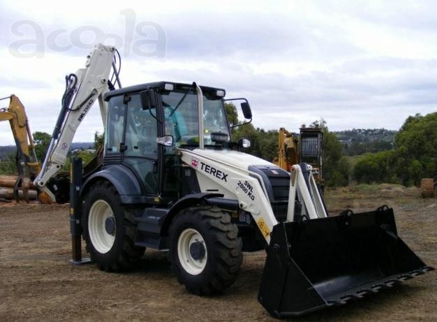 Аренда трактора в Токсово, аренда Экскаватора TEREX, JCB в Токсово, Осельках, Ново Токсово, Хиттолово. Аренда трактора для Уборки СНЕГА в Токсово. Экскаватор Погрузчика в Хиттолово, Токсово, Осельках. Заказать Экскаватор Погрузчик, Трактор в Токсово.