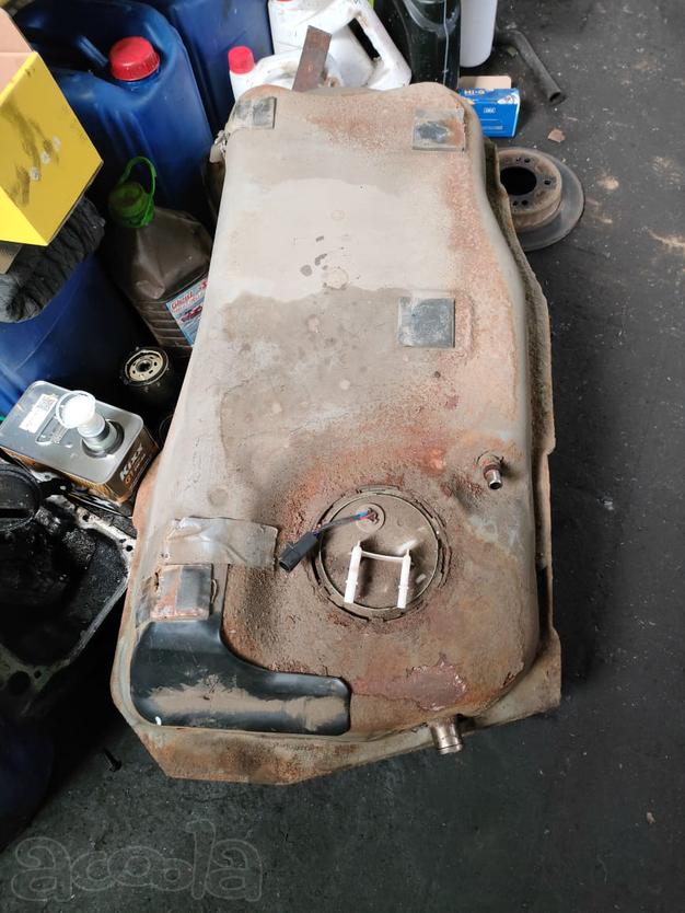 Ремонт горловин в СПб. Качественно. Ремонт бензобаков в СПб.