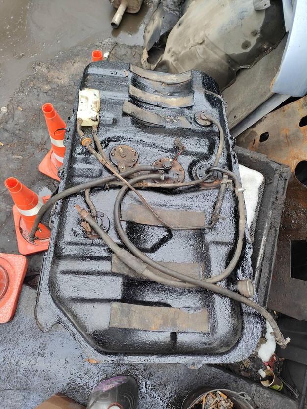 Ремонт бензобаков Hyundai Getz, Audi 100, Mitsubishi Lancer 9, Lancer 10, и любых других марок авто. в СПб Московский и Красносельский районы, Санкт-Петербург