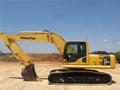 Гусеничный экскаватор Komatsu 200