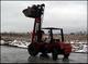 Погрузчик ковш-вилы Manitou MC-3К