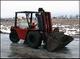 Погрузчик ковш-вилы Manitou MC-3К