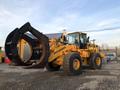 Фронтальный погрузчик Hyundai HL770-7