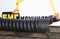 Натяжитель гусеничной цепи для CATERPILLAR 329D