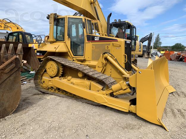 Бульдозер гусеничный CATERPILLAR D6N XL (441)
