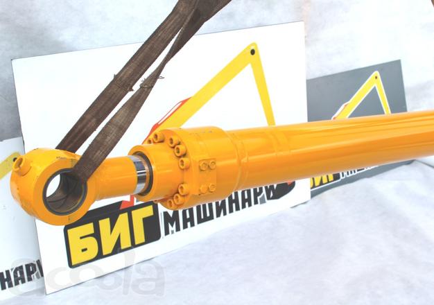 Цилиндр рукояти для экскаватора Hyundai R250LC-7