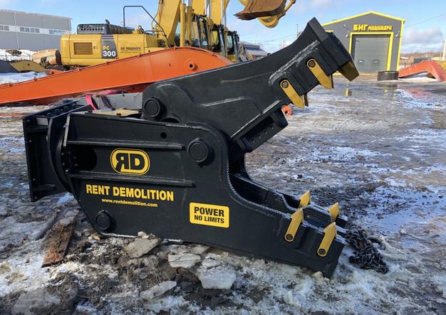 Гидравлические ножницы RENT DEMOLITION RD25