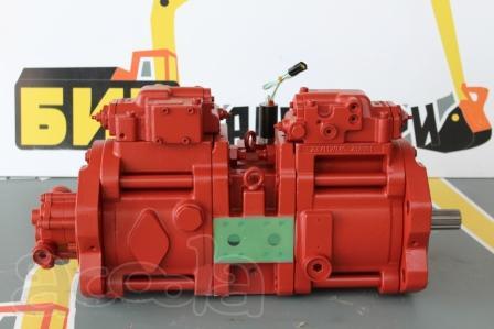 Основной гидронасос экскаватора Hyundai R250-7