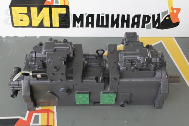 Основной гидронасос экскаватора Volvo EC460BLC