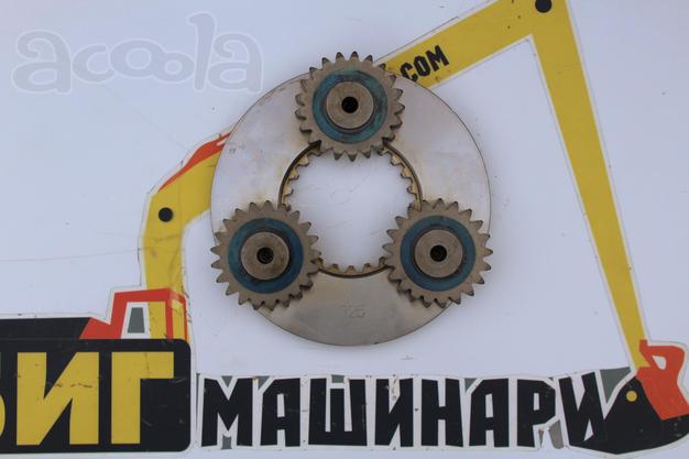 Первая планетарная передача для САТ 325/329