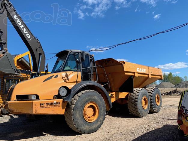 Самосвал CASE 340B