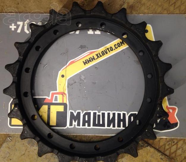 Звездочка ведущая для экскаватора Caterpillar 320
