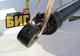 Цилиндр рукояти для экскаватора JCB JS220