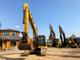 Экскаватор гусеничный Caterpillar 320DL (557)