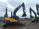 Экскаватор гусеничный Volvo EC220DL (165)