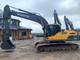 Экскаватор гусеничный Volvo EC220DL (165)