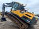 Экскаватор гусеничный Volvo EC220DL (165)