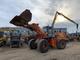 Фронтальный погрузчик HITACHI LX230-7 (0207)