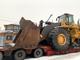 Колёсный погрузчик Volvo L350F (130)