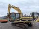 Гусеничный экскаватор Caterpillar 318BL (203)