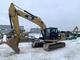 Гусеничный экскаватор Caterpillar 320D2L (107)