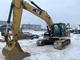 Гусеничный экскаватор Caterpillar 320D2L (107)