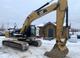 Гусеничный экскаватор Caterpillar 320D2L (107)