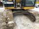 Гусеничный экскаватор Caterpillar 320D2L (107)