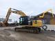 Гусеничный экскаватор Caterpillar 320D2L (678)
