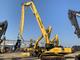 Гусеничный экскаватор KOMATSU PC400-7 DEMOLITION