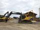 Гусеничный экскаватор VOLVO EC210BLC PRIME (0246)