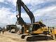 Гусеничный экскаватор VOLVO EC250DL (050)