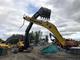 Гусеничный экскаватор VOLVO EC290BLC (069)