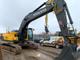 Гусеничный экскаватор Volvo EC240BLC Prime (363)