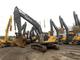 Гусеничный экскаватор Volvo EC240BLC Prime (850)