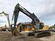Гусеничный экскаватор Volvo EC240BLC (566)