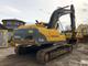 Гусеничный экскаватор Volvo EC240BLC (566)
