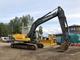 Гусеничный экскаватор Volvo EC240BLC (566)