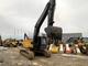 Гусеничный экскаватор Volvo EC250DL (028)